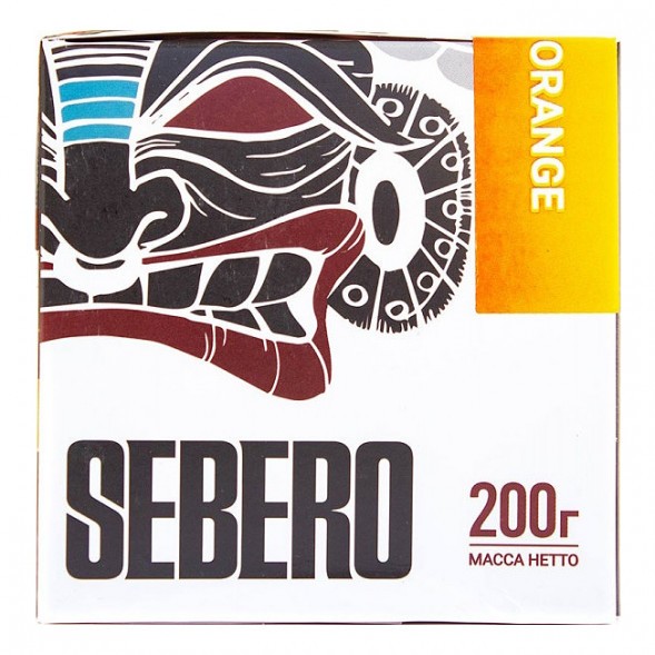 Табак Sebero - Orange (Апельсин, 200 грамм) купить в Екатеринбурге