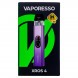 Электронная сигарета Vaporesso XROS 4 - Lilac Purple (Сиренево-Фиолетовая) купить в Екатеринбурге