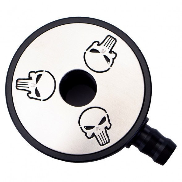 Кальян ESS - Comics Punisher (Без Колбы) купить в Екатеринбурге