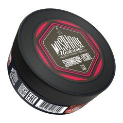 Табак Must Have - Strawberry-Lychee (Клубника и Личи, 125 грамм)