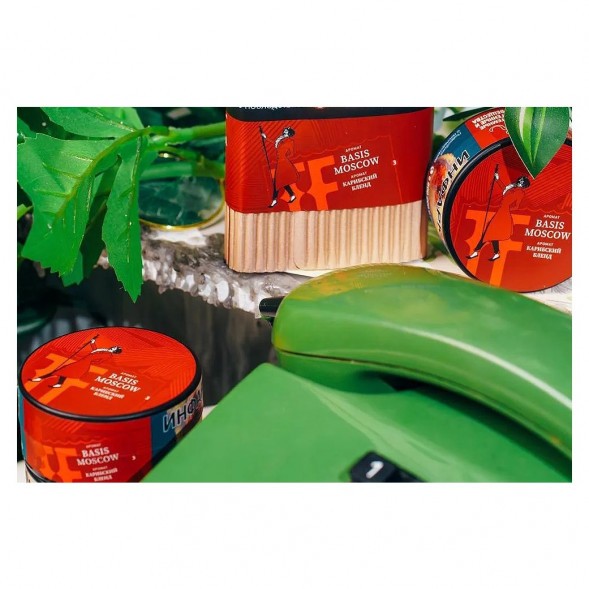 Табак Satyr Brilliant - Basis Moscow (25 грамм) купить в Екатеринбурге