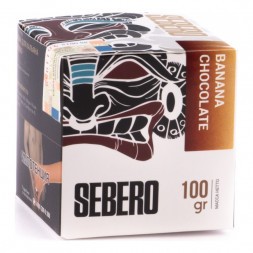 Табак Sebero - Banana Chocolate (Банан и Шоколад, 100 грамм)