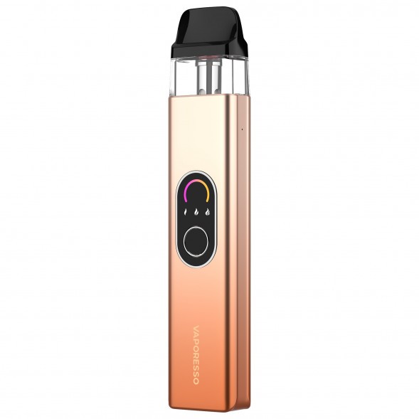 Электронная сигарета Vaporesso XROS 4 - Champagne Gold (Шампанское Золото) купить в Екатеринбурге