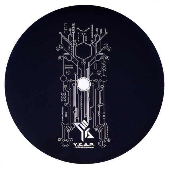 Кальян Y.K.A.P. - NEO Mod Red (Без Колбы) купить в Екатеринбурге