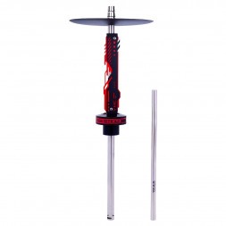 Кальян Y.K.A.P. - NEO Mod Red (Без Колбы)