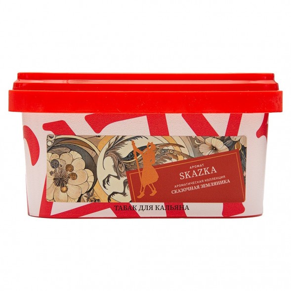 Табак Satyr - Skazka (Сказочная Земляника, 200 грамм) купить в Екатеринбурге