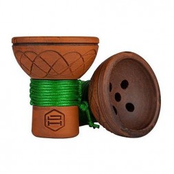 Чаша Japona Hookah - Turkish Green (Турецкая Зелёная)