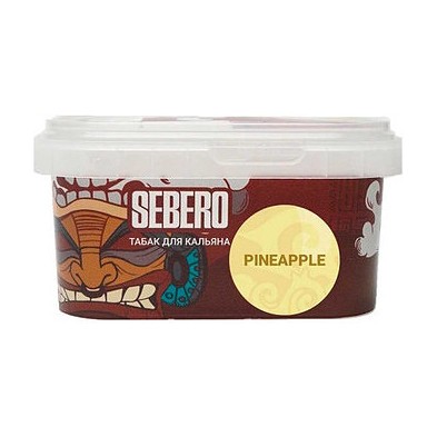 Табак Sebero - Pineapple (Ананас, 200 грамм) купить в Екатеринбурге