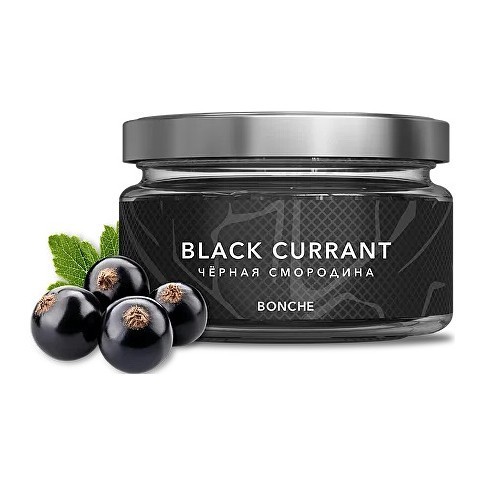 Табак Bonche - Black Currant (Чёрная Смородина, 30 грамм) купить в Екатеринбурге