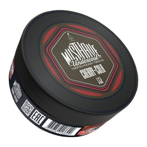 Табак Must Have - Cherry-Cola (Вишня и Кола, 125 грамм) купить в Екатеринбурге