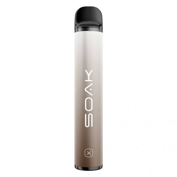 SOAK X - Coffee Milk (Кофе с Молоком, 2200 затяжек) купить в Екатеринбурге