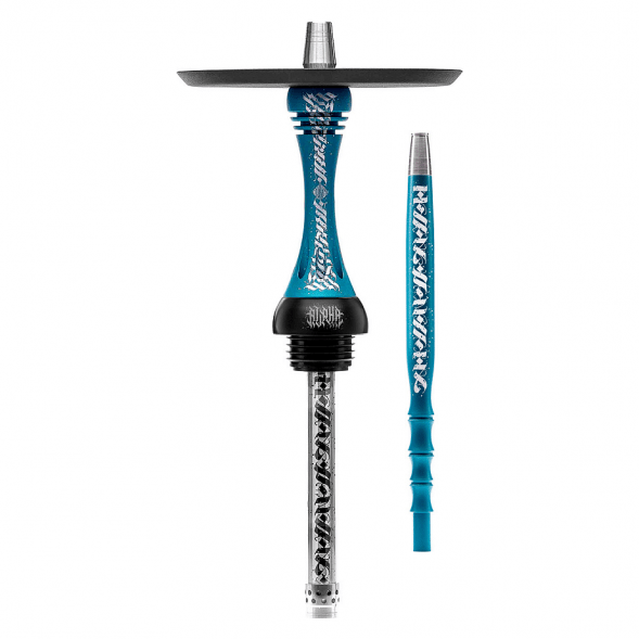Кальян Alpha Hookah - Model X Artist Collection Florida (без колбы) купить в Екатеринбурге