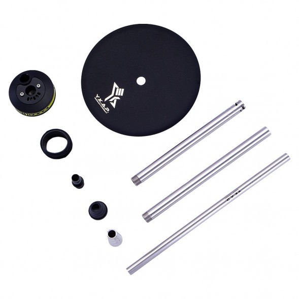 Кальян Y.K.A.P. - NEO N2 (Без Колбы) купить в Екатеринбурге