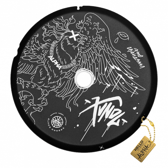 Кальян Alpha Hookah - Model X VNDL Olive (без колбы) купить в Екатеринбурге