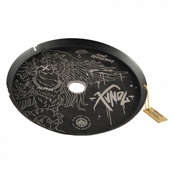 Кальян Alpha Hookah - Model X VNDL Olive (без колбы) купить в Екатеринбурге