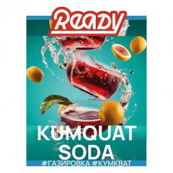 Табак Ready - №3 Kumquat Soda (Газировка, Кумкват, 25 грамм)