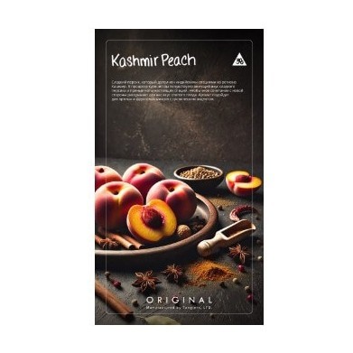 Табак Tangiers Original - Kashmir Peach (Кашмир Персик, 250 грамм) купить в Екатеринбурге