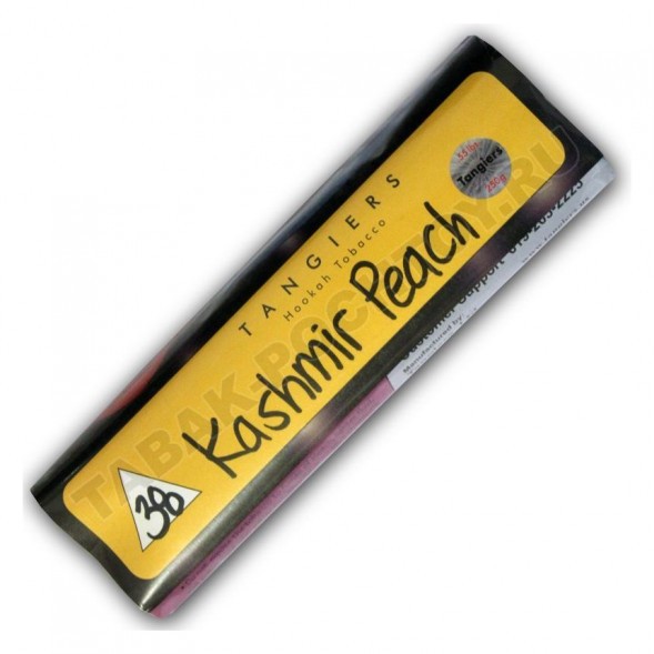 Табак Tangiers Original - Kashmir Peach (Кашмир Персик, 250 грамм) купить в Екатеринбурге