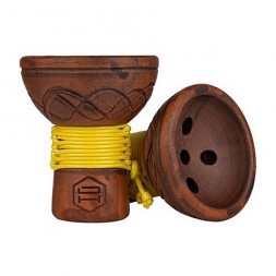 Чаша Japona Hookah - Turkish Yellow (Турецкая Жёлтая)