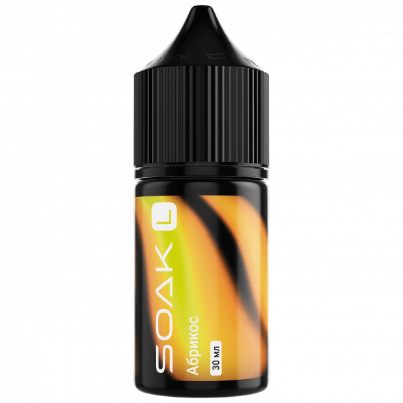 Жидкость SOAK L30 - Autumn Apricot (Абрикос, 30 мл, 2 мг) купить в Екатеринбурге