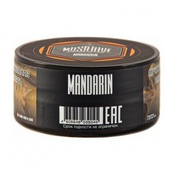 Табак Must Have - Mandarin (Мандарин, 25 грамм)