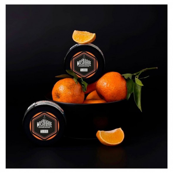 Табак Must Have - Mandarin (Мандарин, 25 грамм) купить в Екатеринбурге