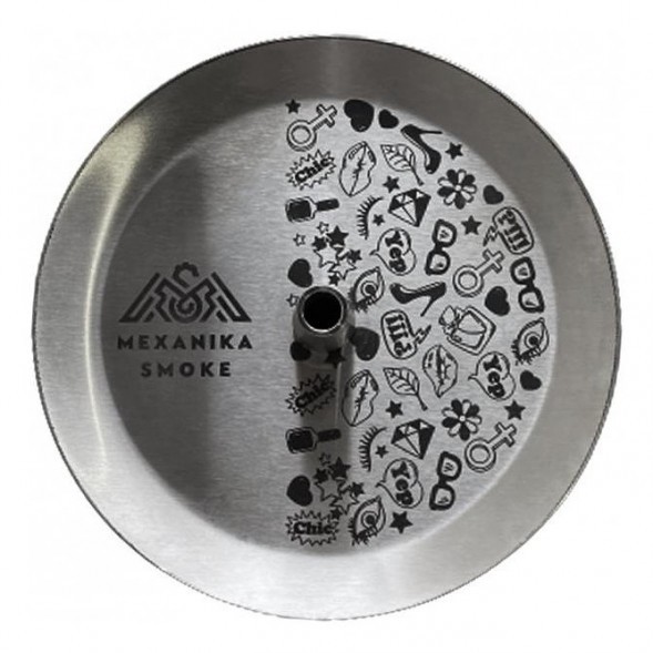 Кальян Mexanika - STM-B Chika (Без Колбы) купить в Екатеринбурге