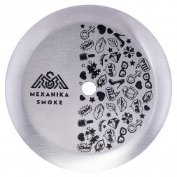 Кальян Mexanika - STM-B Chika (Без Колбы)