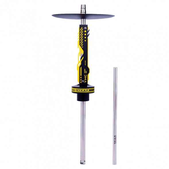 Кальян Y.K.A.P. - NEO Mod Yellow (Без Колбы) купить в Екатеринбурге