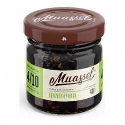 Табак Muassel Strong - Шипучка (40 грамм)