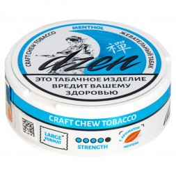 Табак жевательный DZEN - Menthol (Ментол)