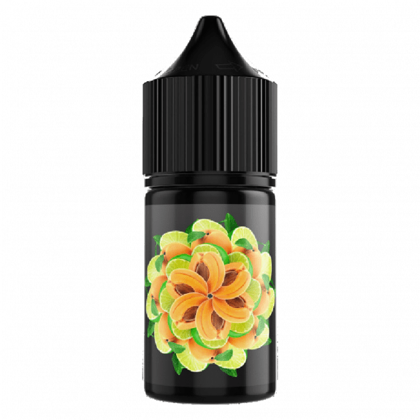 Жидкость SOAK L30 - Apricot Jam (Абрикосовый Джем, 30 мл, 2 мг) купить в Екатеринбурге