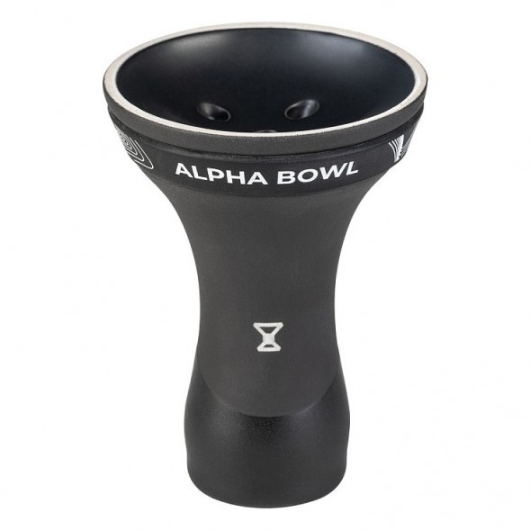Чаша Alpha Bowl - Race Classic (DF) (Black Matte) купить в Екатеринбурге