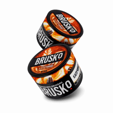 Смесь Brusko Medium - Капучино (250 грамм) купить в Екатеринбурге