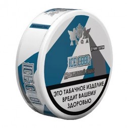 Табак жевательный ARQ Tobacco - Ice Cool (10 грамм)