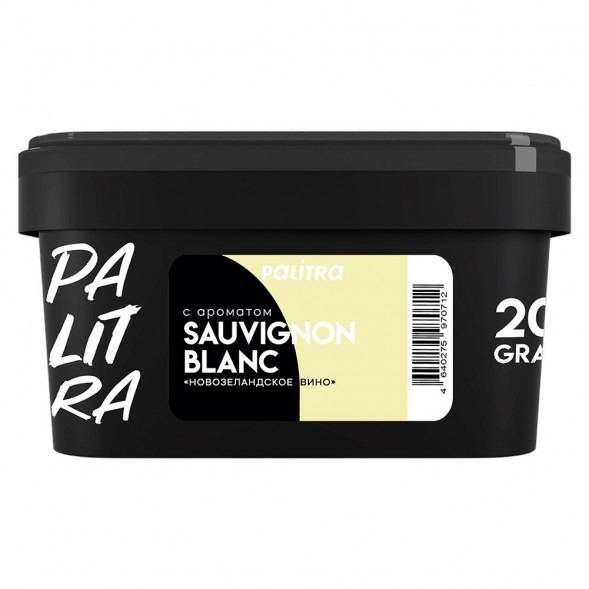 Табак Palitra - Sauvignon Blanc (Новозеландское Вино, 200 грамм) купить в Екатеринбурге