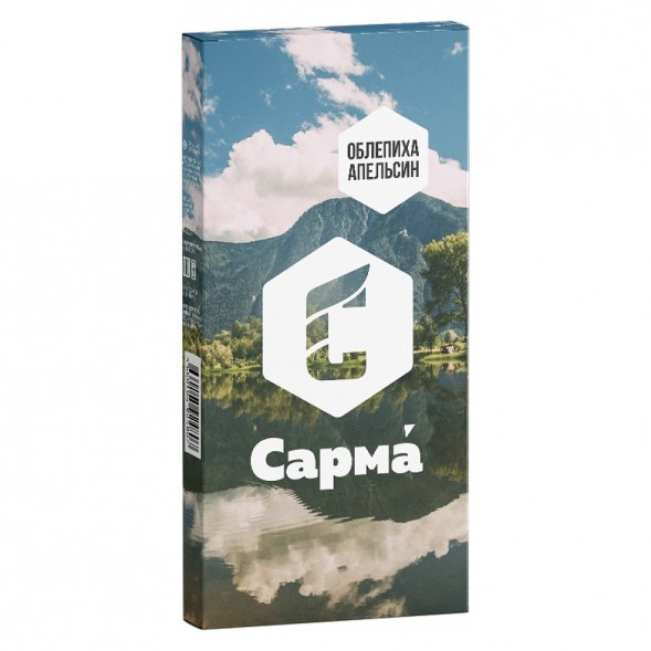 Табак Сарма - Облепиха-Апельсин (25 грамм) купить в Екатеринбурге