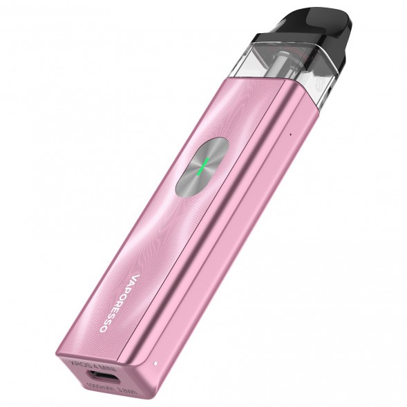 Электронная сигарета Vaporesso XROS 4 Mini - Ice Pink (Розовый Лёд) купить в Екатеринбурге