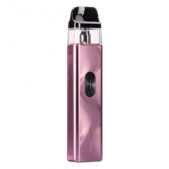 Электронная сигарета Vaporesso XROS 4 Mini - Ice Pink (Розовый Лёд) купить в Екатеринбурге