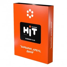 Табак BlackBurn HiT - Barberry Club (Барбарис, Арбуз, Дыня, 30 грамм)