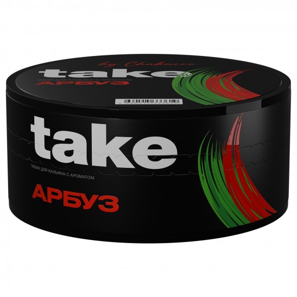 Табак Take - Watermelon (Арбуз, 100 грамм) купить в Екатеринбурге