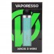 Электронная сигарета Vaporesso XROS 3 Mini - Aqua Green купить в Екатеринбурге