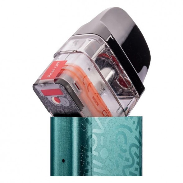 Электронная сигарета Vaporesso XROS 3 Mini - Aqua Green купить в Екатеринбурге