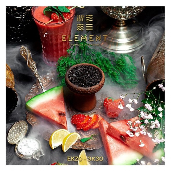 Табак Element Земля - Ekzo (Экзо, 200 грамм) купить в Екатеринбурге