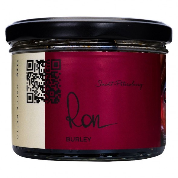 Табак Trofimoff&#039;s Burley - Ron (Карибский Ром, 125 грамм) купить в Екатеринбурге