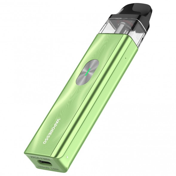 Электронная сигарета Vaporesso XROS 4 Mini - Ice Green (Зелёный Лёд) купить в Екатеринбурге