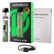 Электронная сигарета Vaporesso XROS 4 Mini - Ice Green (Зелёный Лёд) купить в Екатеринбурге