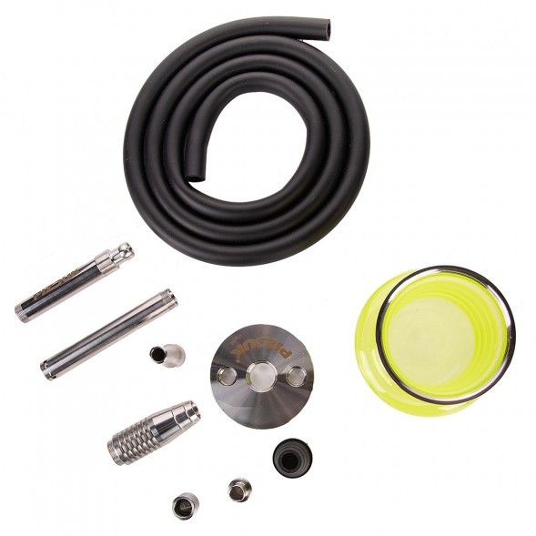 Кальян Pizduk LITE - Orange-Bag (Салатовая Колба) купить в Екатеринбурге