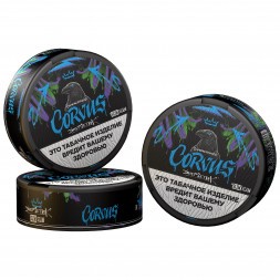 Табак жевательный CORVUS - Energetik Slam SLIM (13 грамм)