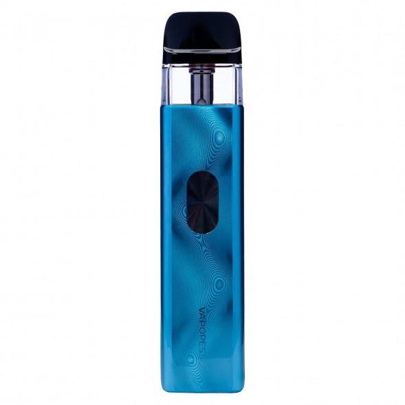 Электронная сигарета Vaporesso XROS 4 Mini - Ice Blue (Синий Лёд) купить в Екатеринбурге